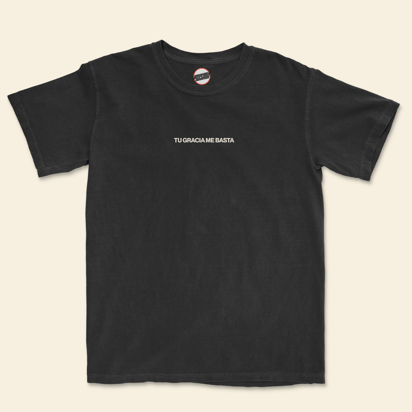 Tu gracia me basta - T-Shirt