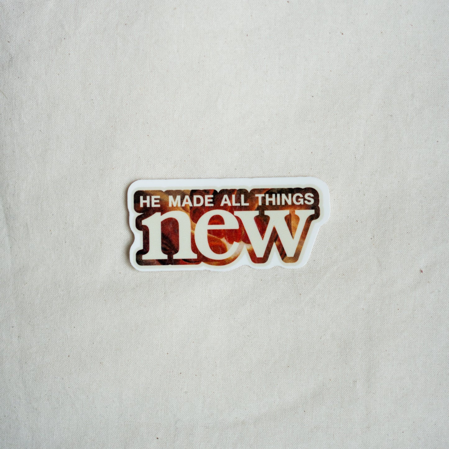 Spring Edition Sticker Collection
