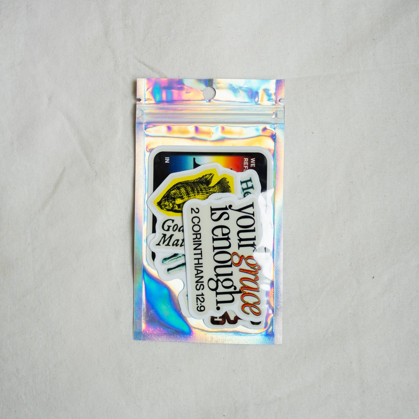 Spring Edition Sticker Collection