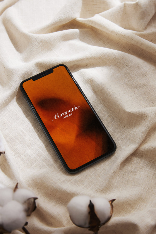Wallpapers Collection - Maranatha (Spanish Version)