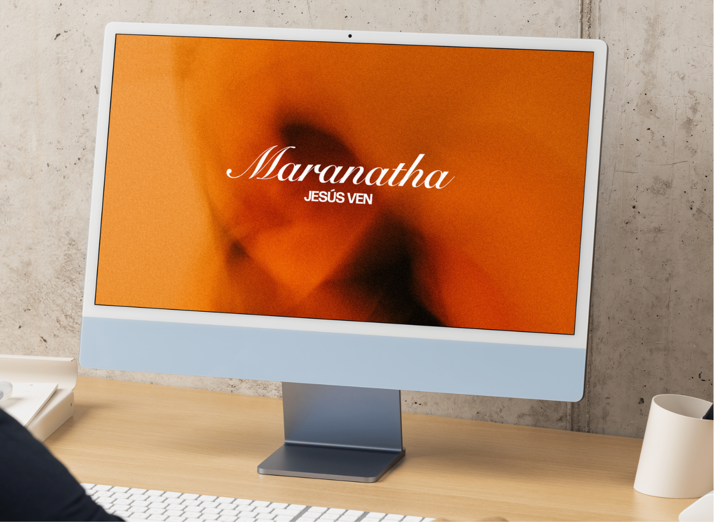 Wallpapers Collection - Maranatha (Spanish Version)