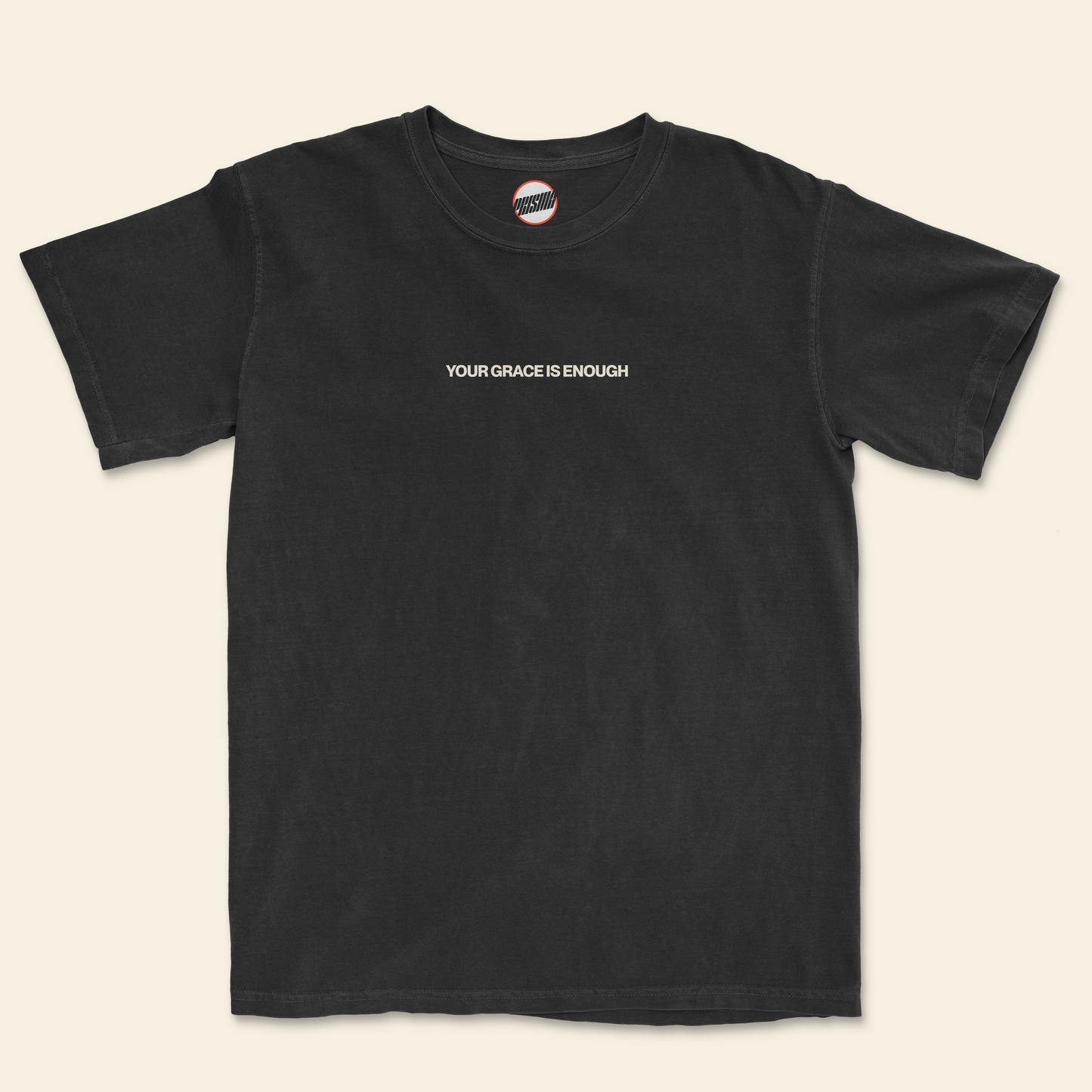 Tu gracia me basta - T-Shirt