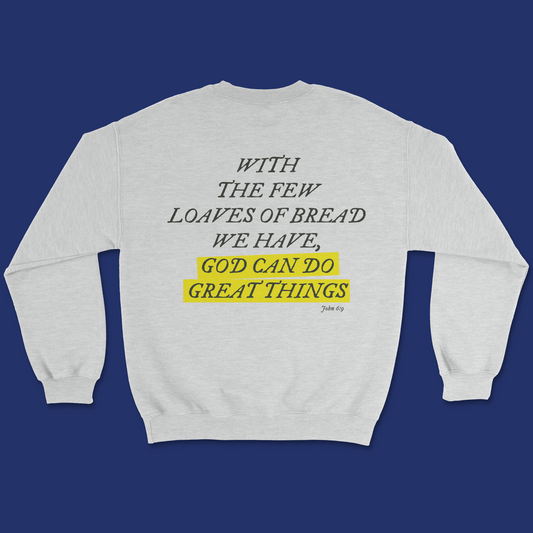 Panes+Peces - Sweatshirt