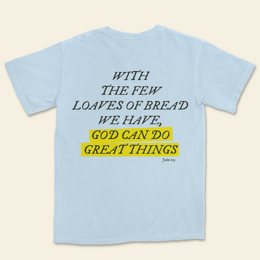 Panes+Peces - T-Shirt