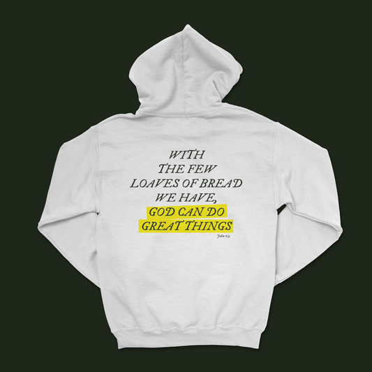 Panes+Peces - Hoodie