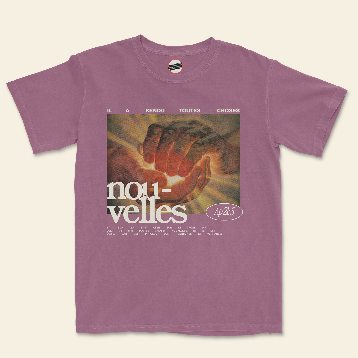 New Things - T-shirt