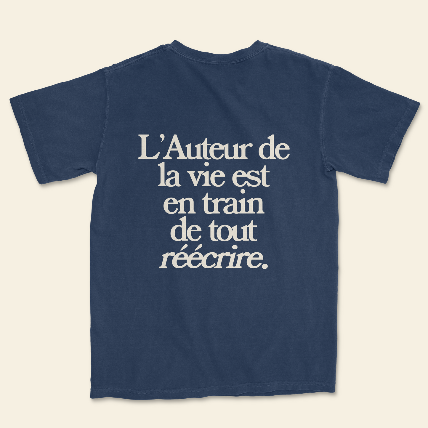 New Things - T-shirt