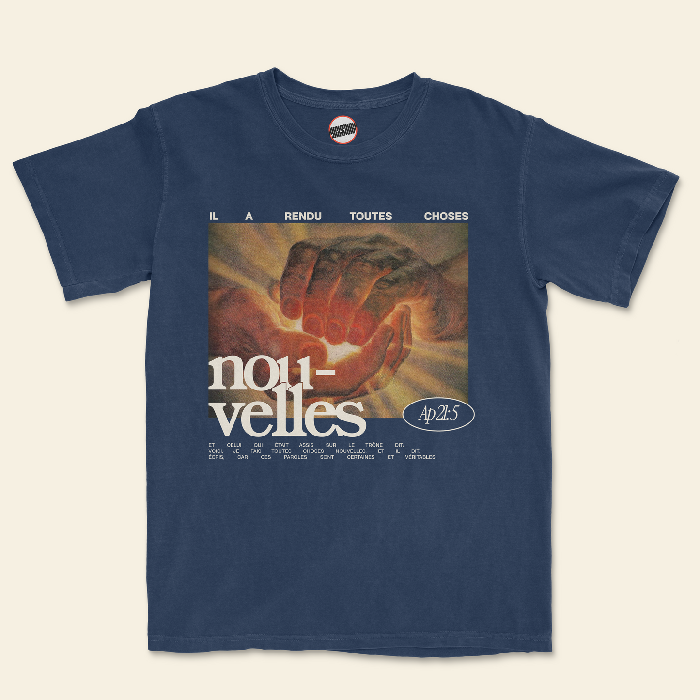 New Things - T-shirt