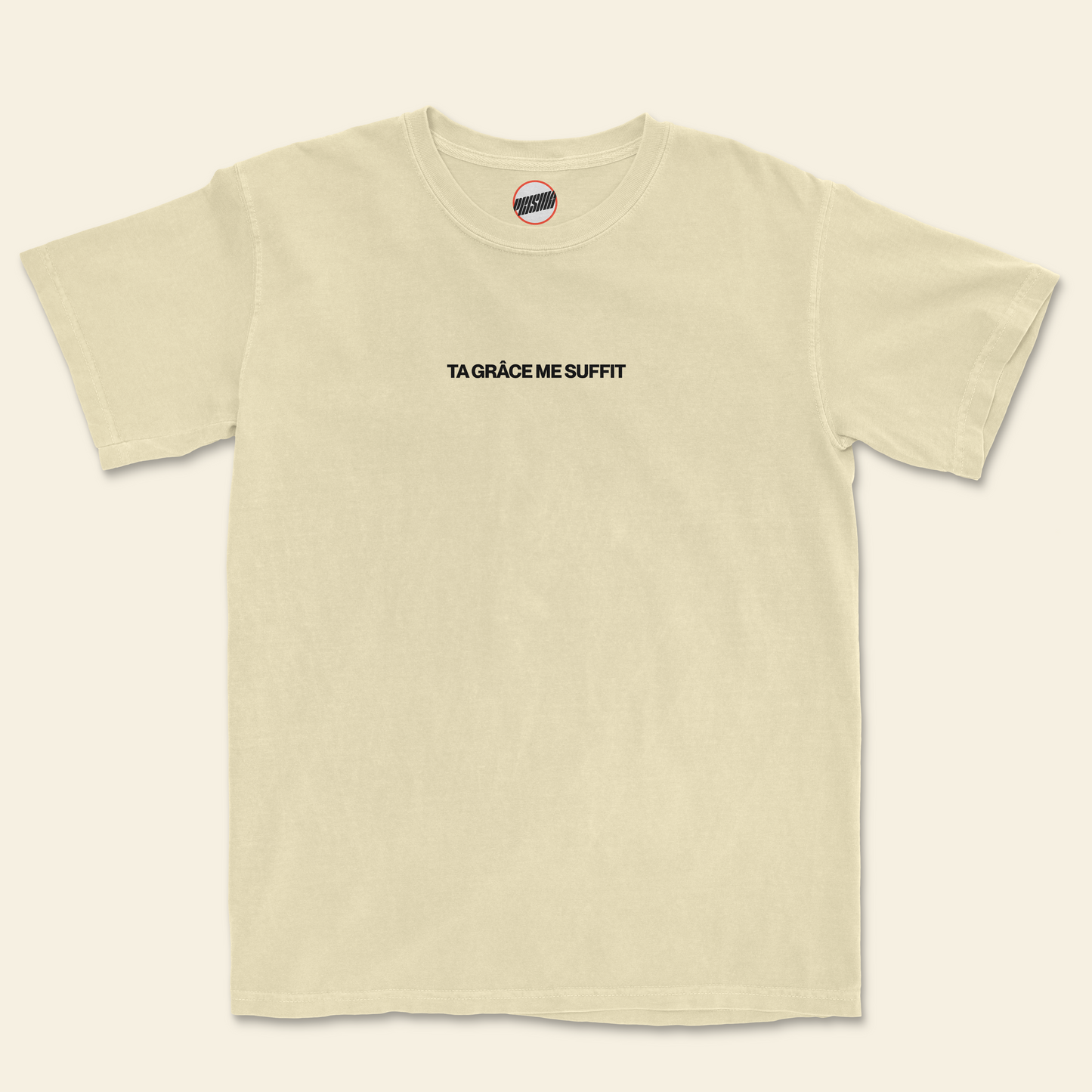 Tu gracia me basta - T-Shirt
