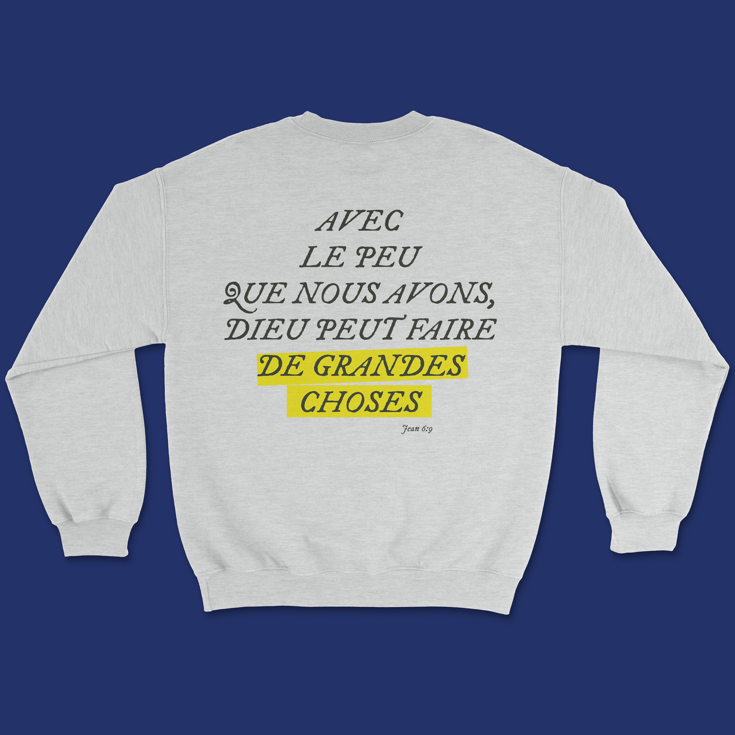 Panes+Peces - Sweatshirt