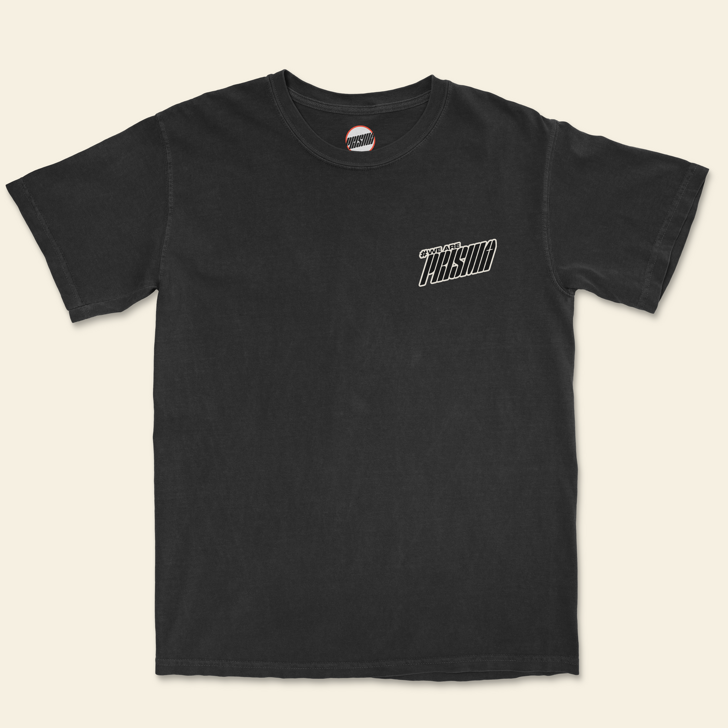 We Are PRISMA's vision - T-Shirt (English version)