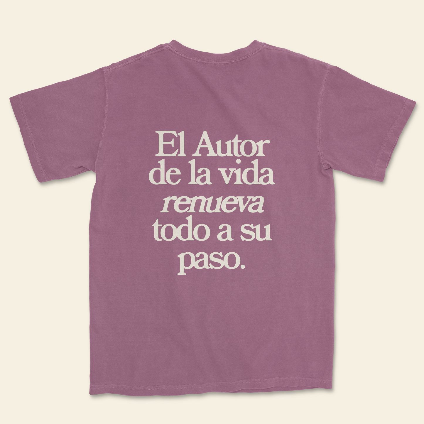 New Things - T-shirt