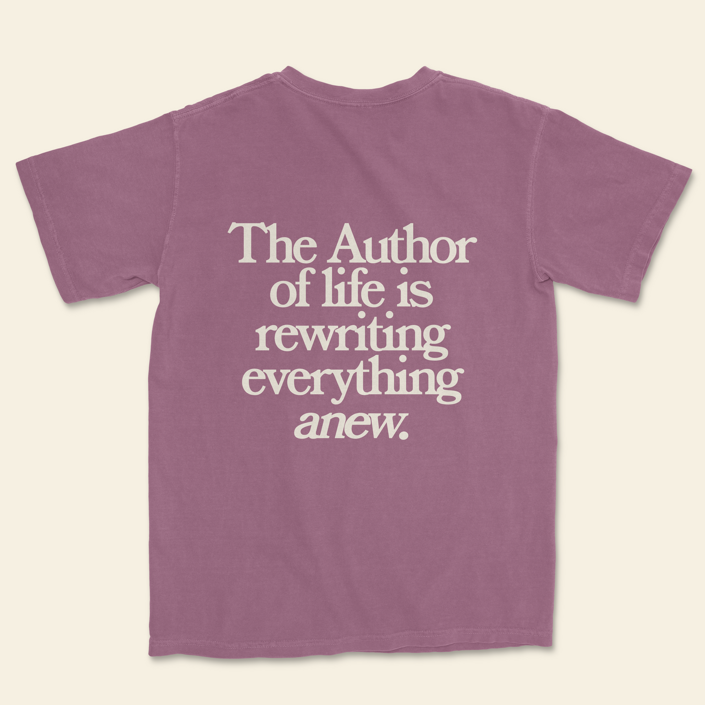 New Things - T-shirt