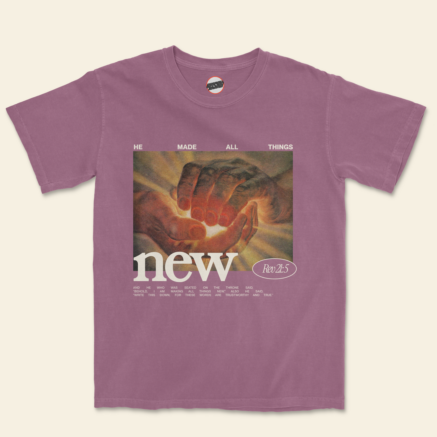 New Things - T-shirt
