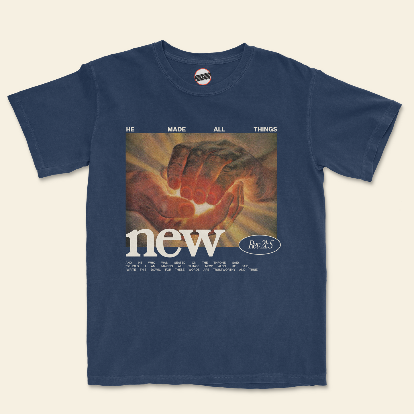 New Things - T-shirt