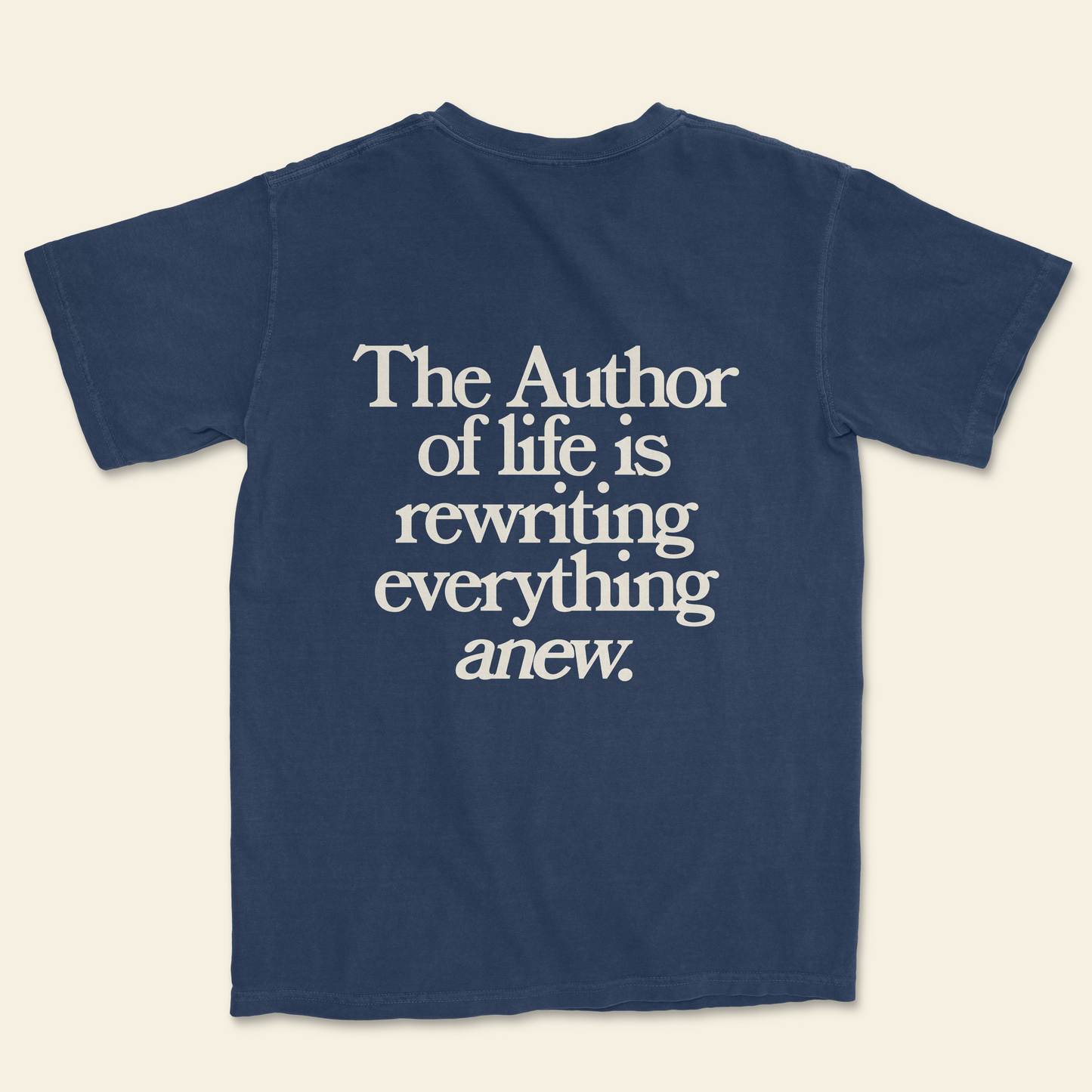 New Things - T-shirt