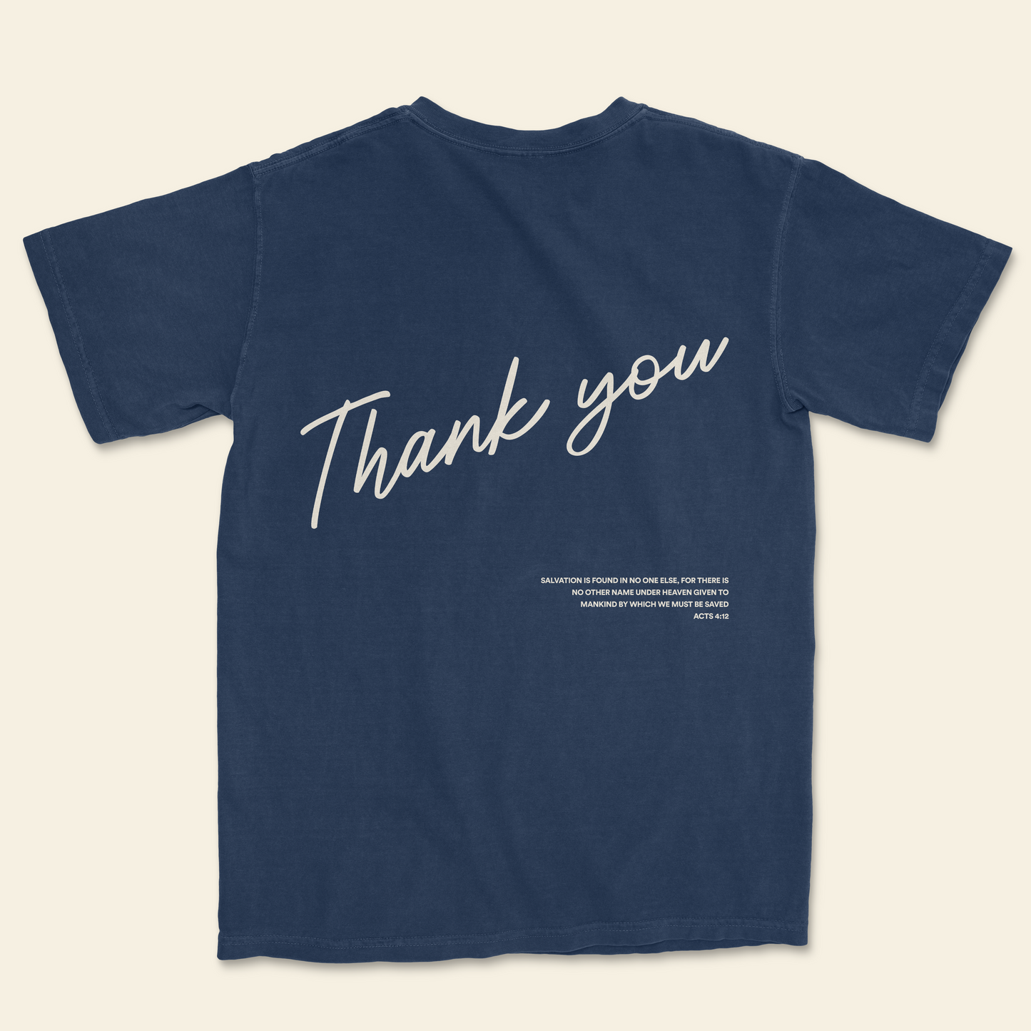 Thank you - T-Shirt
