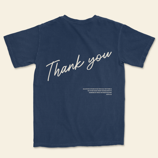 Thank you - T-Shirt