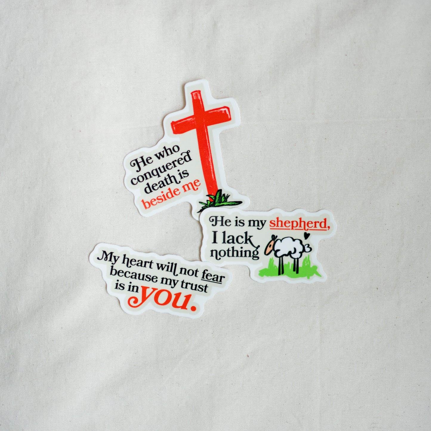 Beside Me Sticker Collection