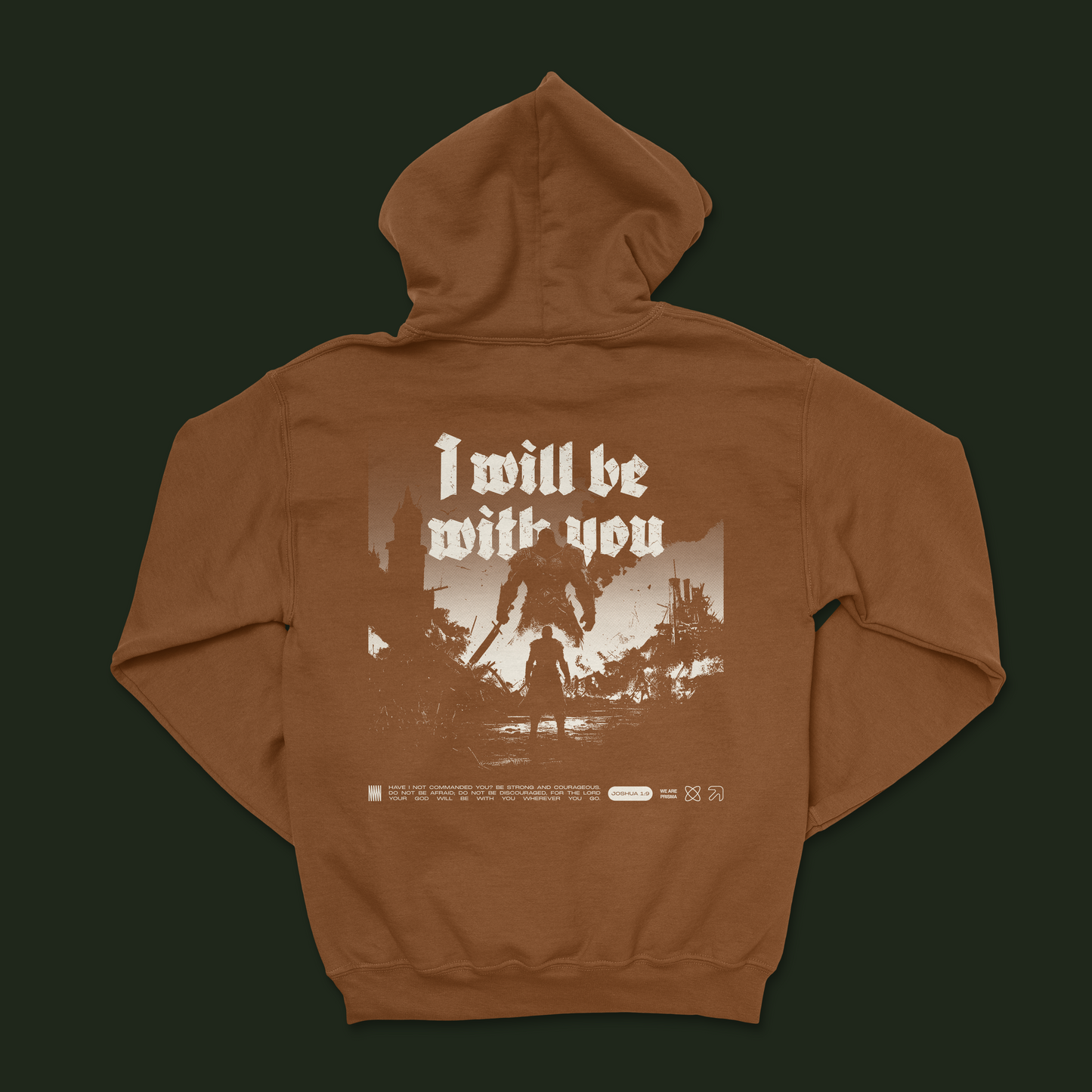 Brave & Courageous Hoodie
