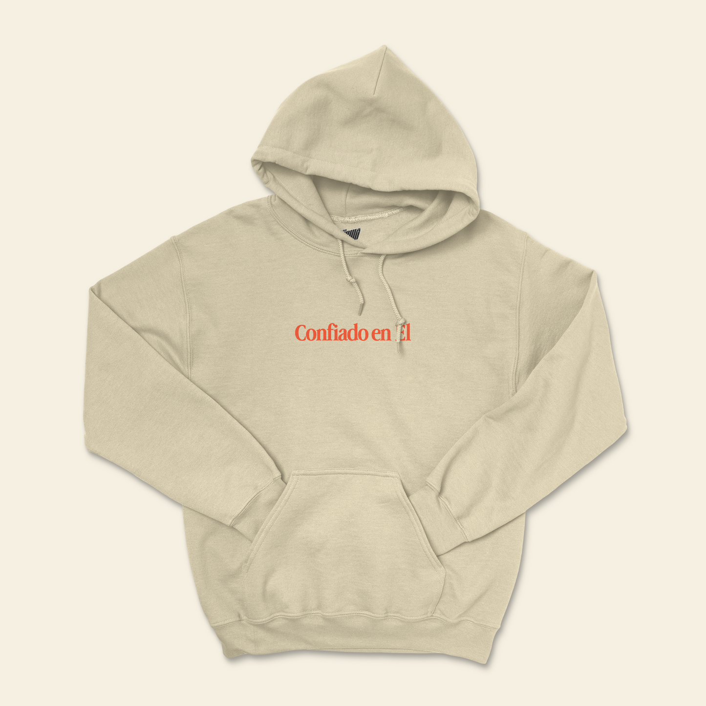 Trust in Him - Hoodie