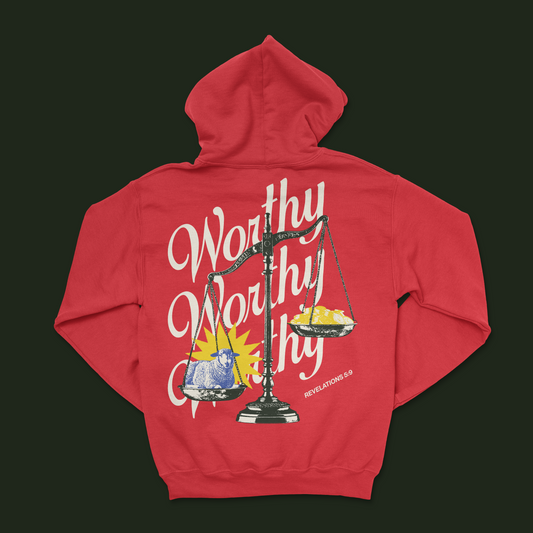 Worthy is the Lamb - Hoodie