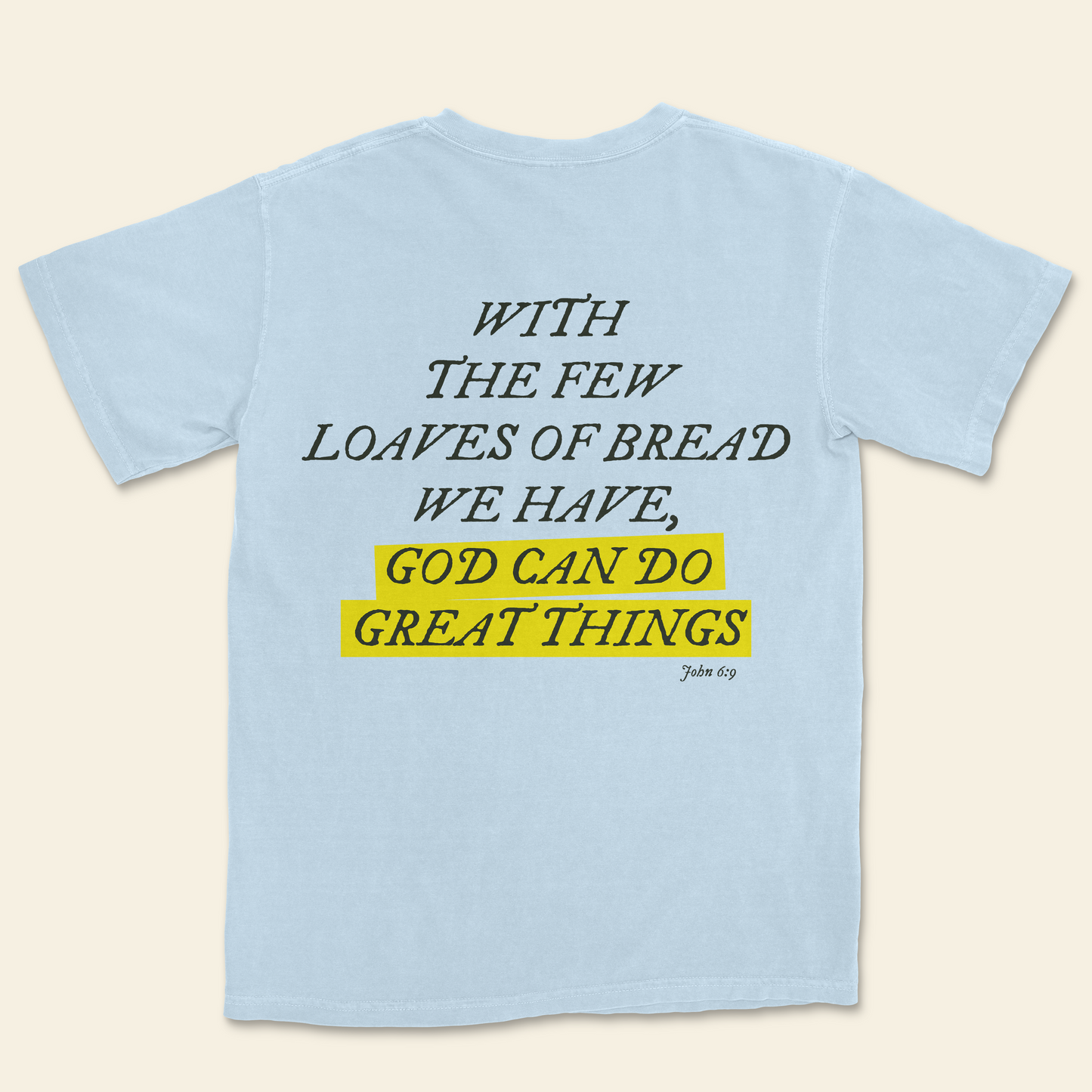 Panes+Peces - T-Shirt