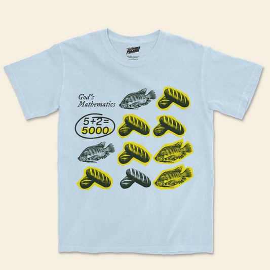 Panes+Peces - T-Shirt