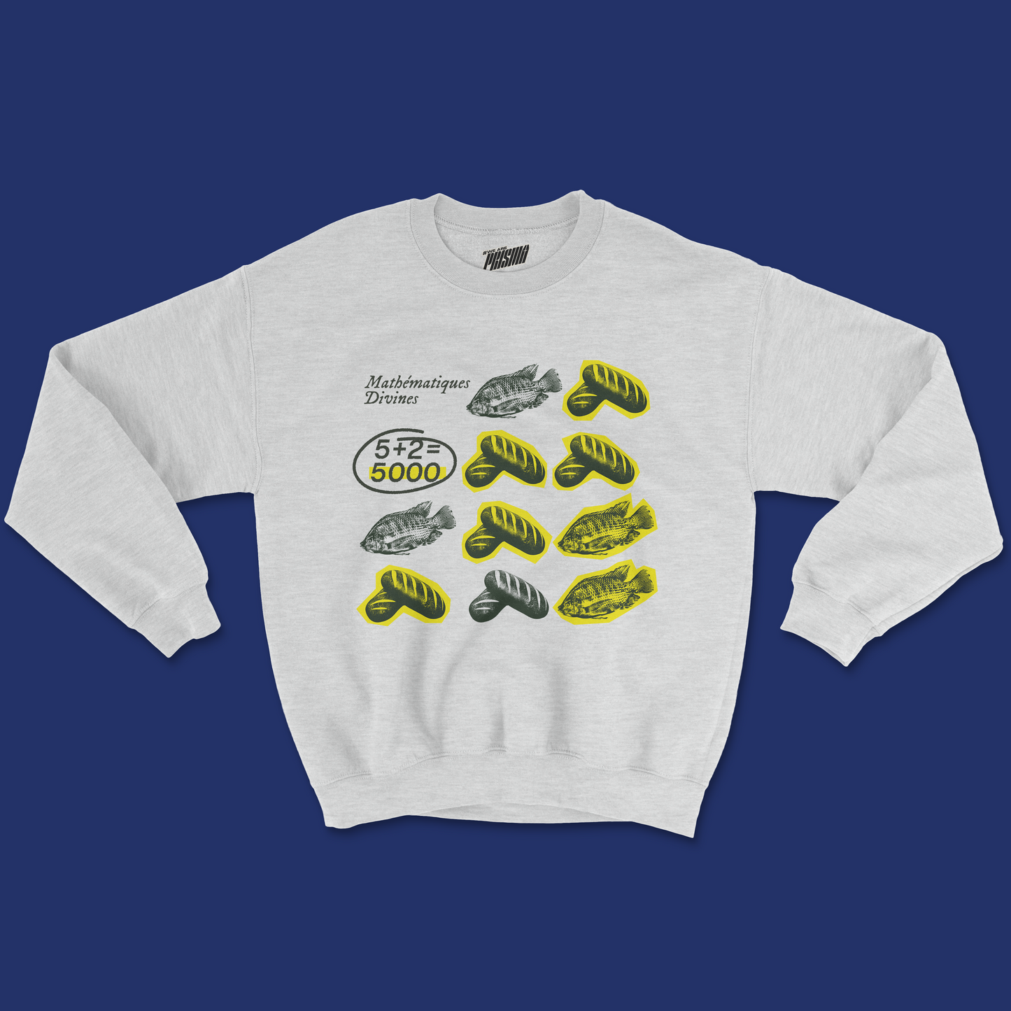 Panes+Peces - Sweatshirt