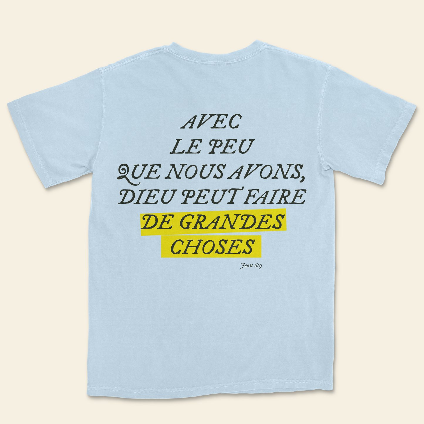 Panes+Peces - T-Shirt