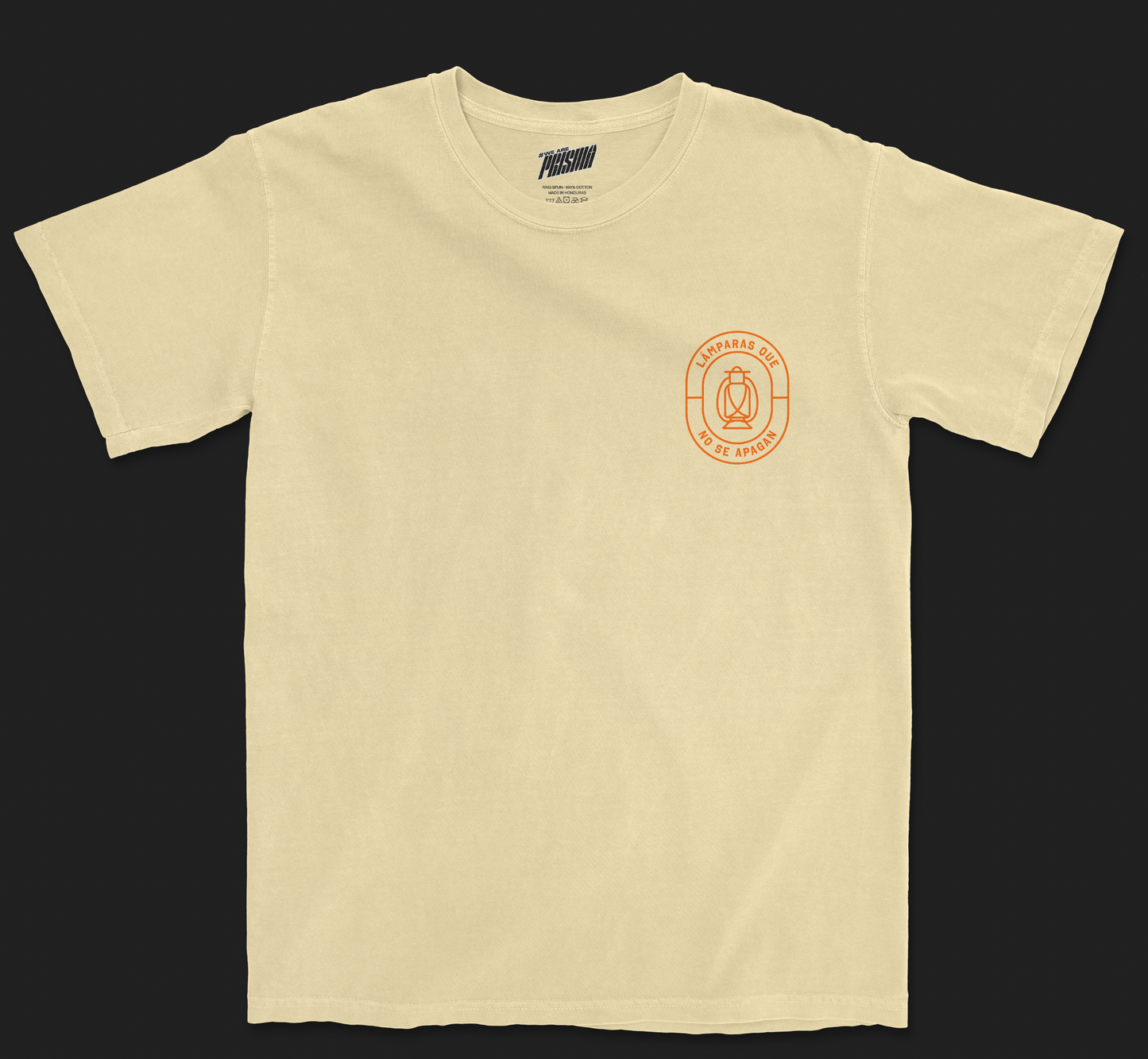 LOGOS 2026 T-Shirt — “The Fire Won’t Go Out”