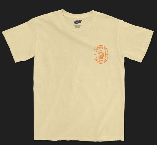 LOGOS 2026 T-Shirt — “The Fire Won’t Go Out”