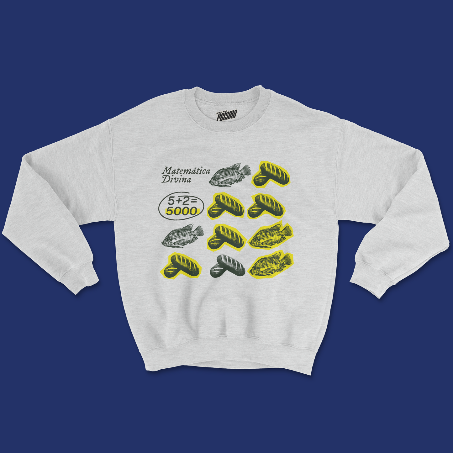 Panes+Peces - Sweatshirt