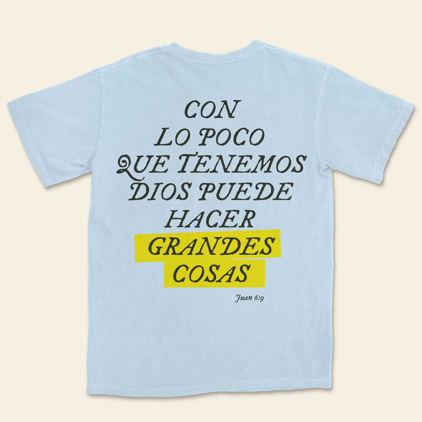 Panes+Peces - T-Shirt