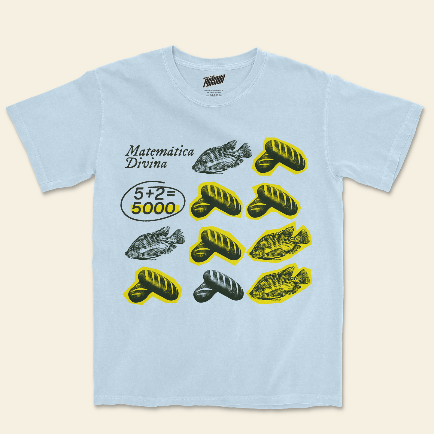Panes+Peces - T-Shirt